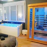 Evasion Balneo Et Sauna 150m Lägenhet Berck