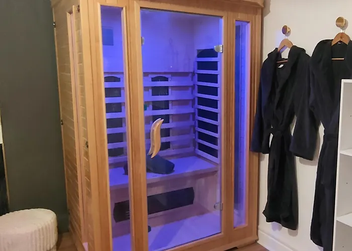 Evasion Balneo Et Sauna 150m Appartamento